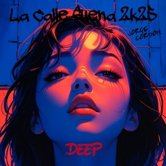 Jorge Cordon @ DEEP HOUSE LA CALLE SUENA 2025 (126 BPM)