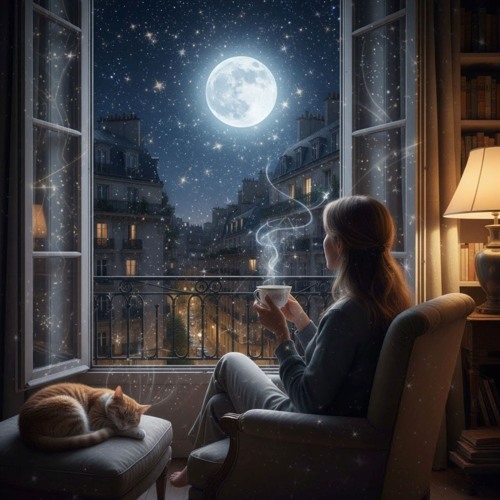 Dreaming With The Moon