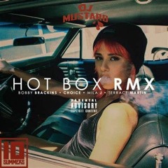Bobby Brackins Ft. Mila J - Hot Box (ChaseVegasRemix)