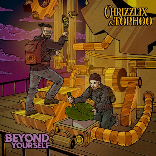 Chrizzlix & Tophoo - Beyond Yourself