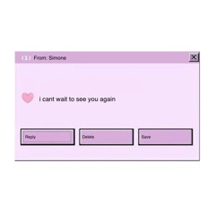 i can't wait to see you again