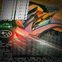 SUMMER INSIDES MIXTAPE