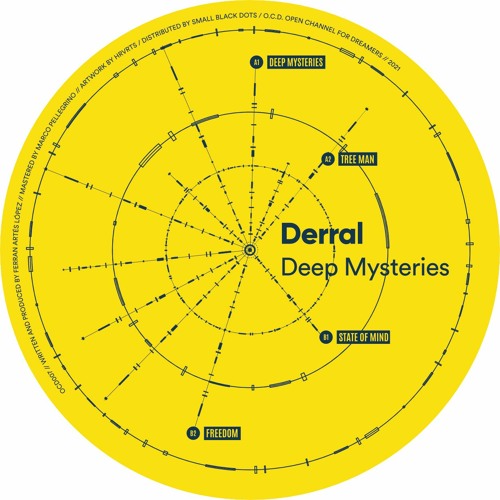Derral - Deep Mysteries EP