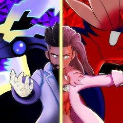 Sada and Turo Battle - Remix - Pokemon Scarlet and Violet