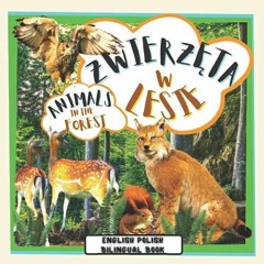 [PDF READ ONLINE] Animals On The Farm Zwierz?ta Na Wsi English Polish Bilingual