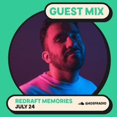 ADS038: Redraft Memories (Mexico City, MX)