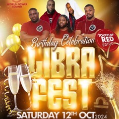 LIBRA FEST | DJ LARNI FT ARK ANGEL | WORLDPOWER LIVE