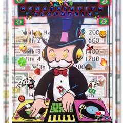 HORA DEL DUTCH Y LA FAVELA 🇧🇷🛖-SEBAS DJ