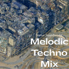 Melodic techno mix