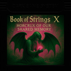 《 Book of Strings X — Horcrux of Our Shared Memory 》Höllenlun Wilhelm Set REC-2025-11-14
