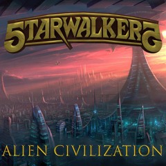 5tarwalker5 - Alien Civilization (demo - no master)