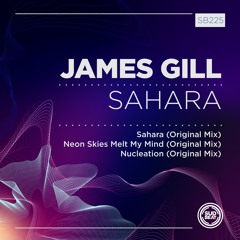 SB225 | James Gill 'Neon Skies Melt My Mind'