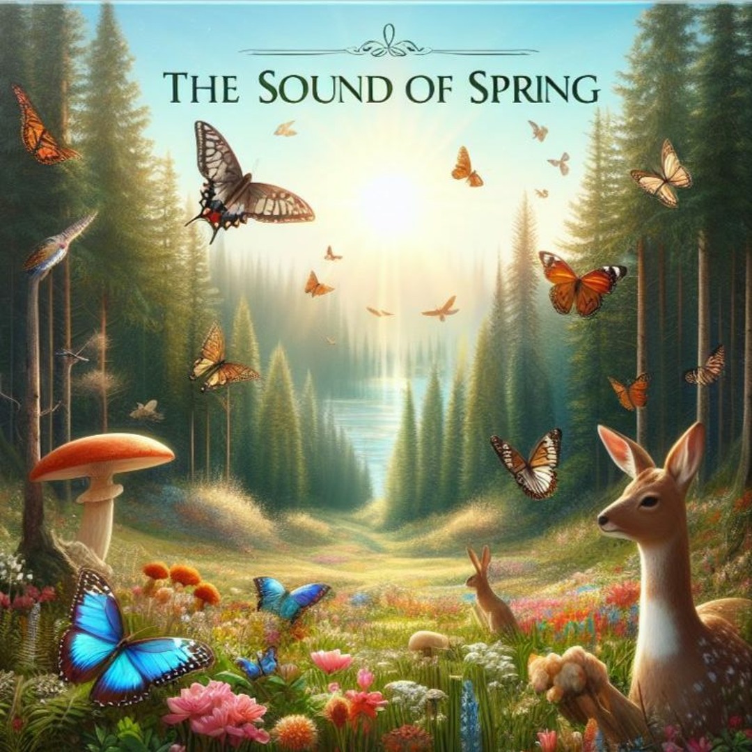 Sounds Fo Spring Stream The sound of spring by Wh!teNo!z | Listen online for free on ...