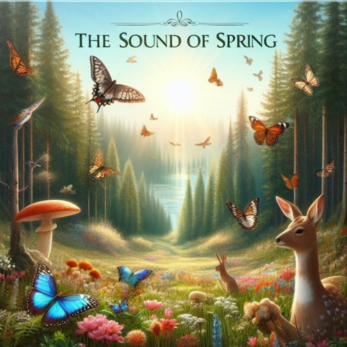 The sound of spring