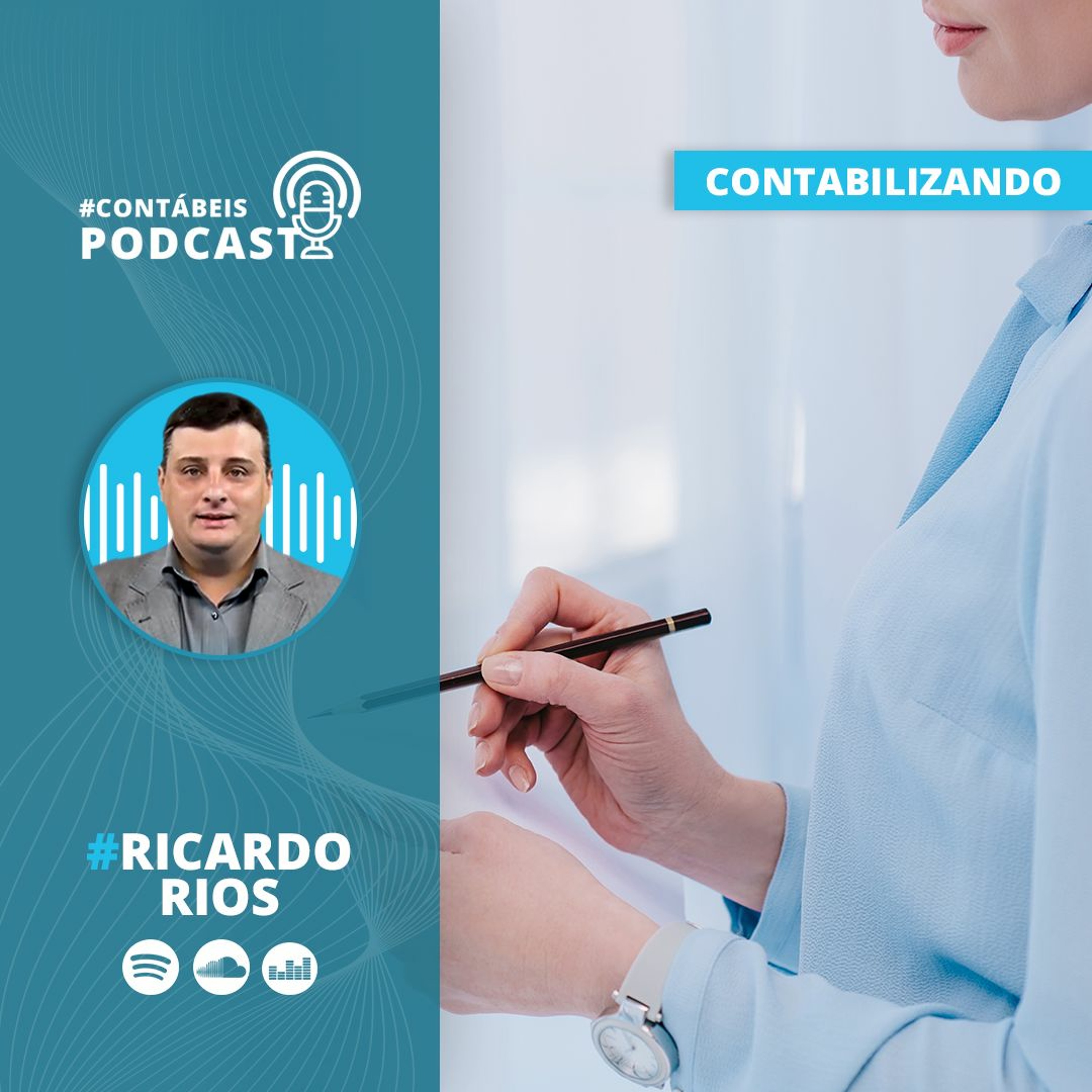 Contabilizando #91: Revisão das normas NBC 19 episode artwork