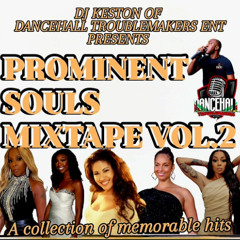 Prominent Souls Mixtape Vol.2