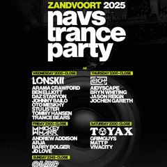 Andrew Addison - Luminosity after party chin chin zaanvoort 2026