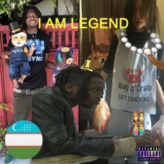 marjorie -w.c sinclair - iAMLEGEND (Ft. JWOWW & KWESI )