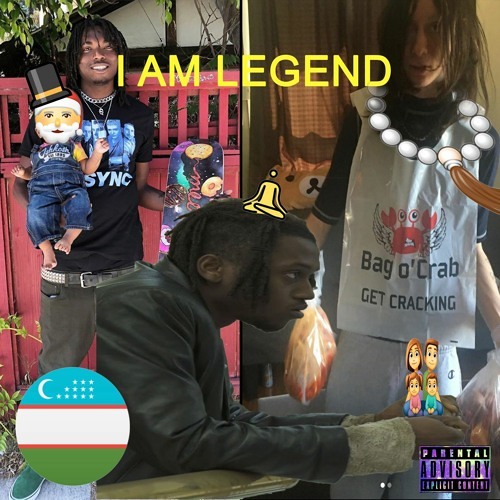 marjorie -w.c sinclair - iAMLEGEND (Ft. JWOWW & KWESI )