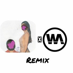 ROSALÍA - LA FAMA ft. The Weeknd (warnerdudu Remix)