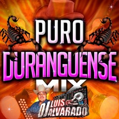 Puro Duranguense Mix Luis Alvarado Dj SLP
