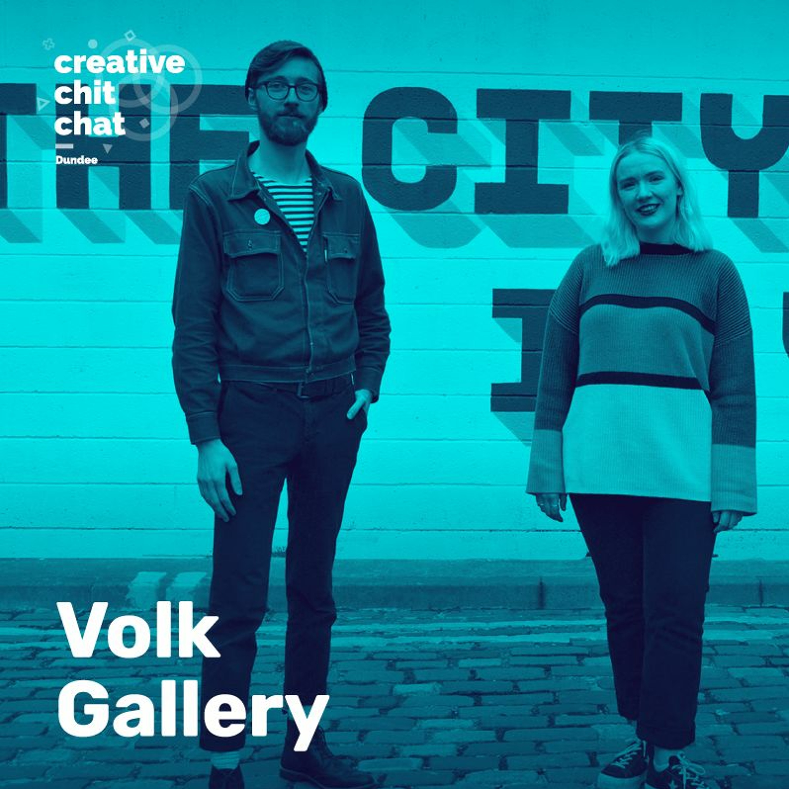 Volk Gallery - Scotland's first art vending machine