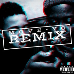 N.T.R.N.T.H (Nowhere To Run, Nowhere To Hide) (Move-Yo Remix)