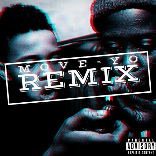 N.T.R.N.T.H (Nowhere To Run, Nowhere To Hide) (Move-Yo Remix)