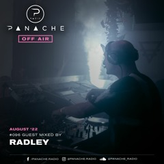 Panache Radio #096 - Mixed by Radley