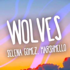 Selena Gomez, Marshmello - Wolves [KingReyes Remix]