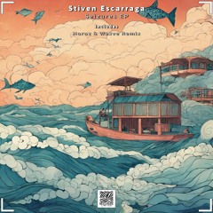 PREMIERE: Stiven Escarraga - Seizures (Original Mix) [Beachside Limited]