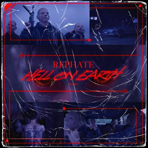 KAS:ST - Hell On Earth (Rephate Remix)