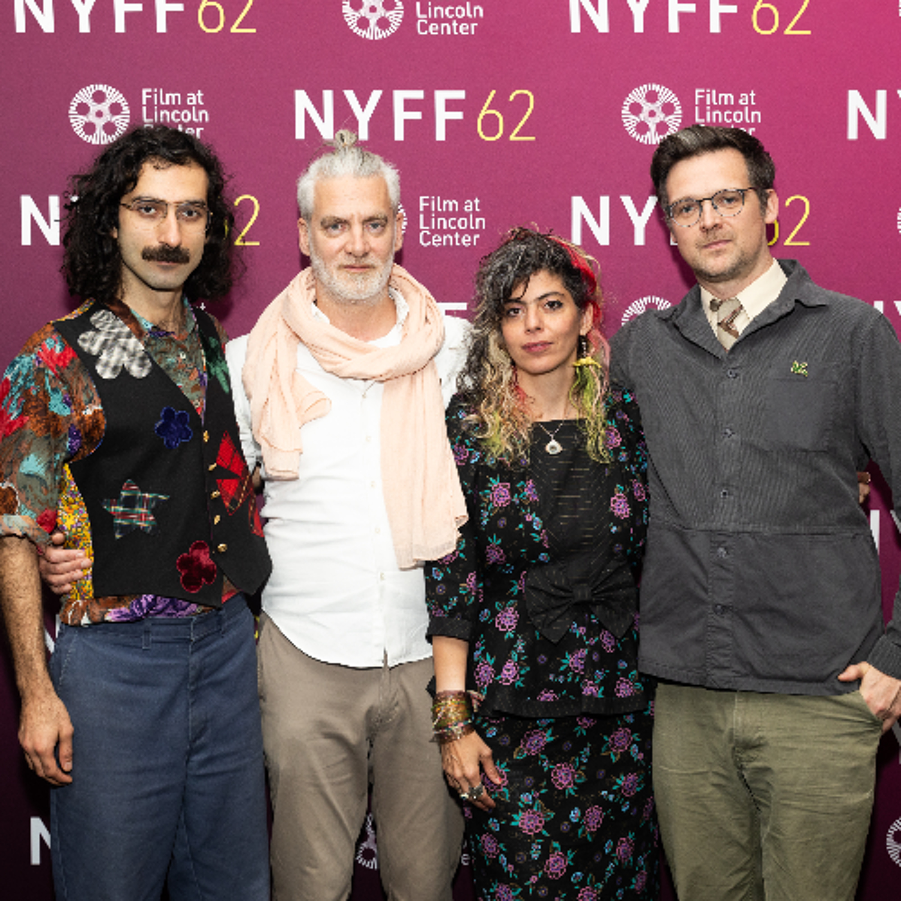 cover of episode #578 - Matthew Rankin, Ila Firouzabadi, Pirouz Nemati, and Sylvain Corbeil on Universal Language