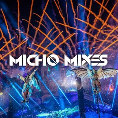 HALLOWEEN EDM MIX 2023 | Best Electro House & Electro Dance Mashup mix 2023 Festival Party Mix