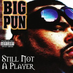 Still Not A Player/No More (Instrumental)