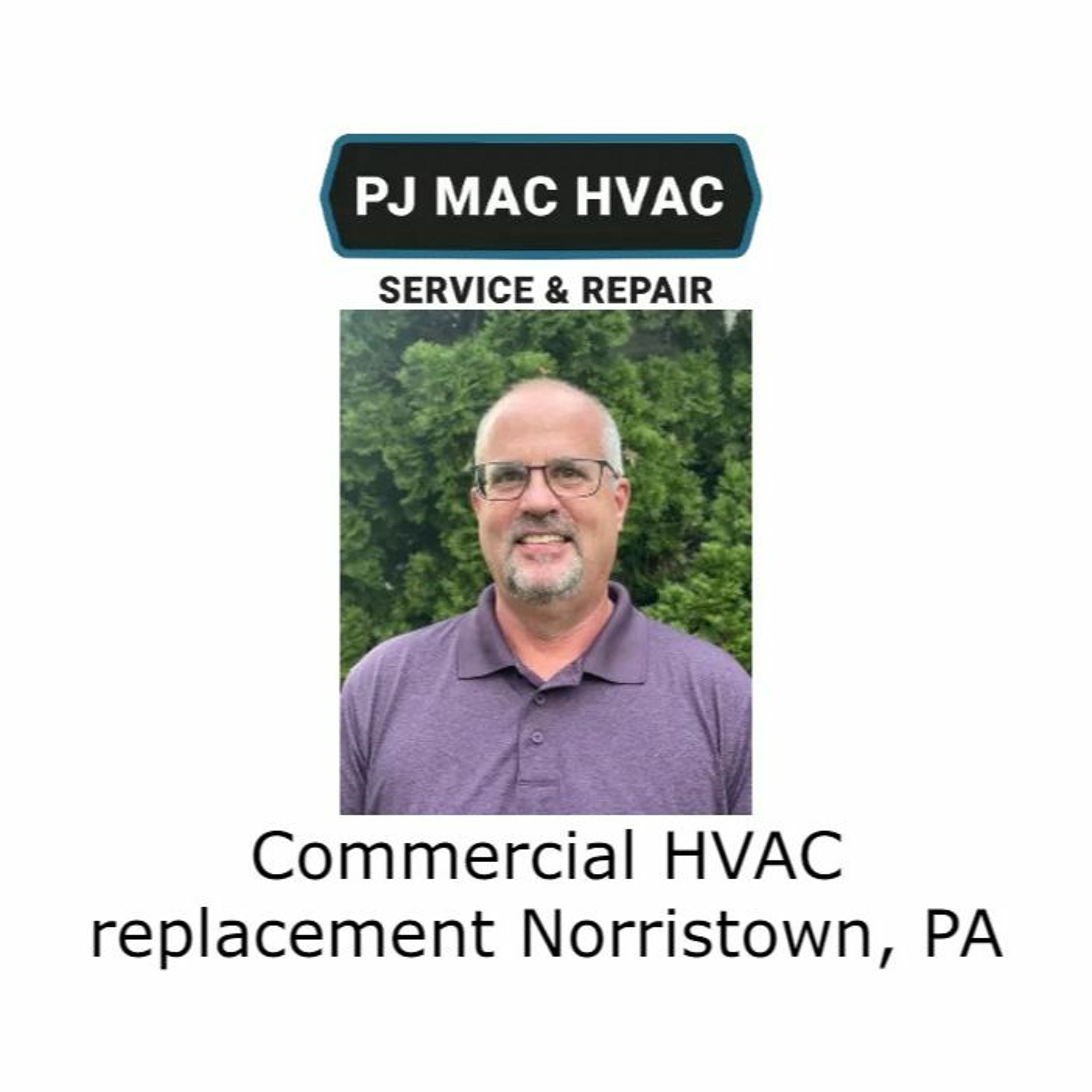 Commercial HVAC replacement Norristown, PA episode artwork
