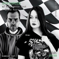 OVERSPEED 016 w/ Konstantin Kost + Alice Fox