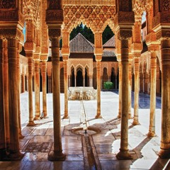 L'Alhambra, à la croisée des histoires.
