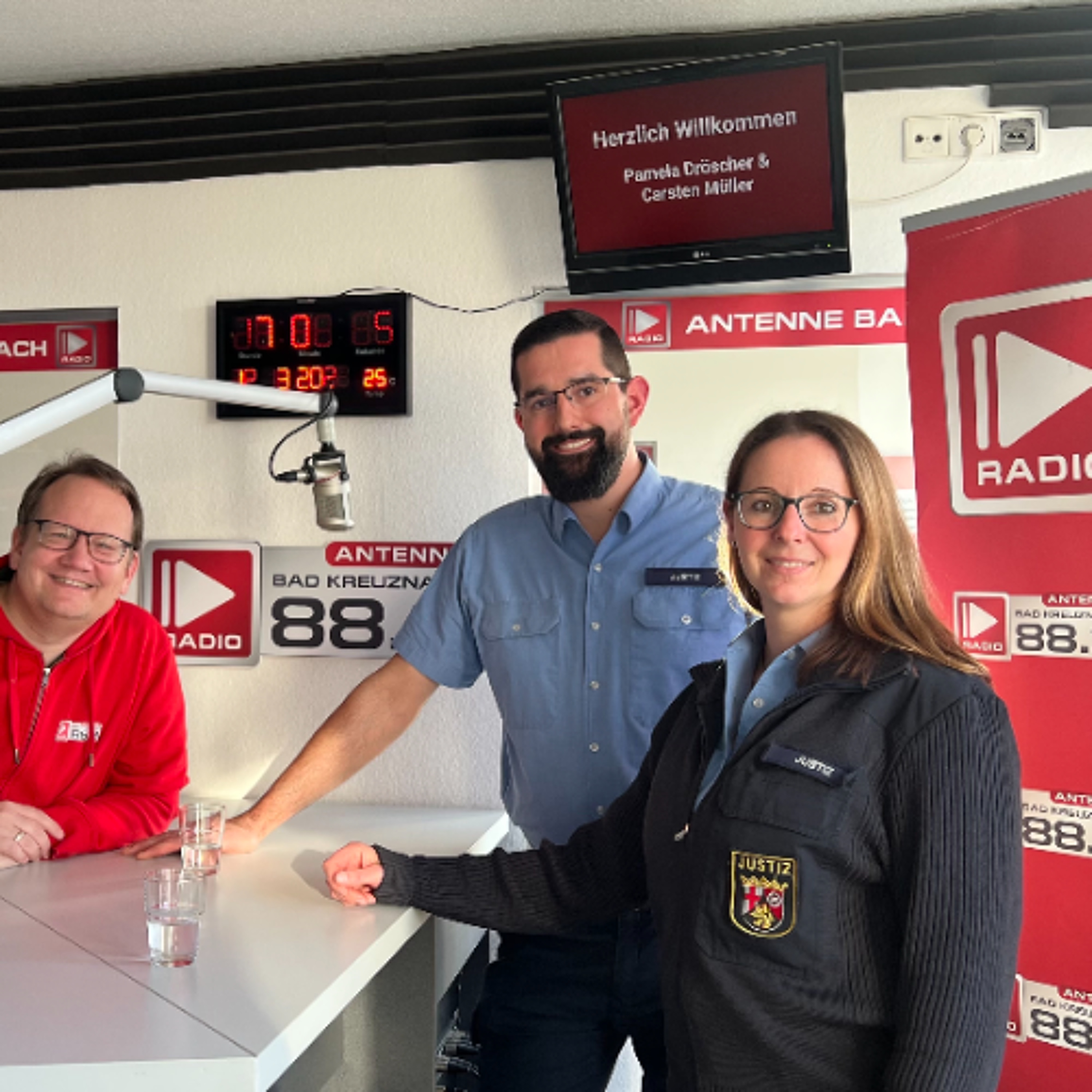 Arbeitgeber des Monats vom 12.03.2026- JVA Rohrbach episode artwork