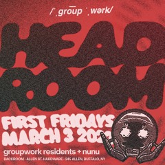 NuNu (Headroom — 3.03.2023)