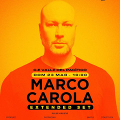 PANGALE DJ CONTEST EL BRUNCH - MARCO CAROLA