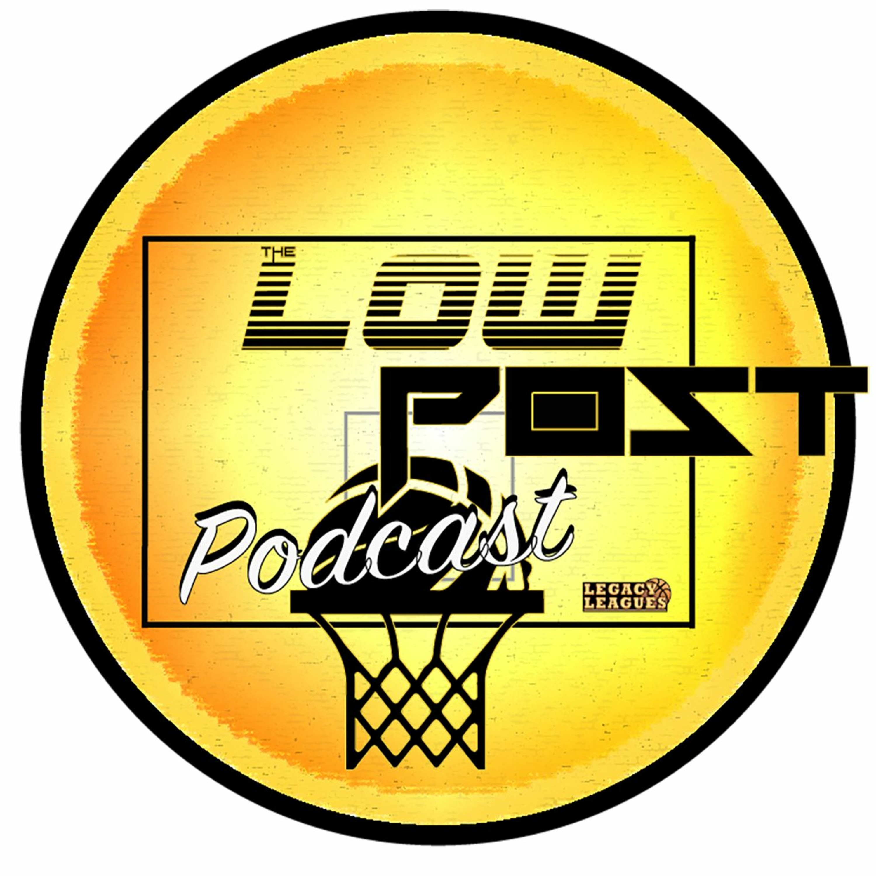 Low Post Podcast RI Week 1 Recap and Week 2 Preview - Summer 21 episode artwork