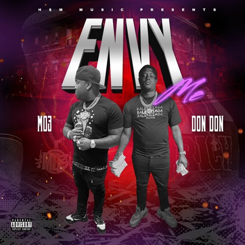 MO3 & Mttm Dondon - Envy Me