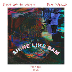 Shine like sam