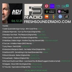 Freshsoundz Radio Show 06.12.21