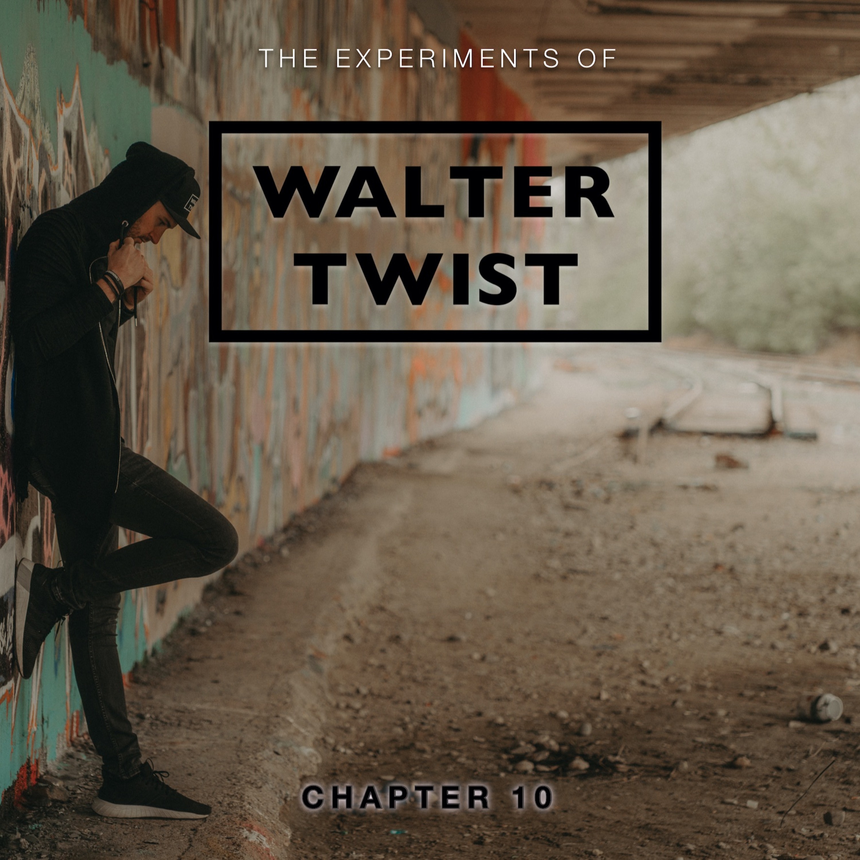 The Experiments of Walter Twist | Chapter 10 // RECORDED LIVE SET episode artwork