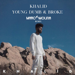 Filtered Khalid - Young Dumb & Broke (Jersey Club Edit Marco Molina)