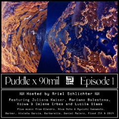 Puddle x 90mil Episode 1
