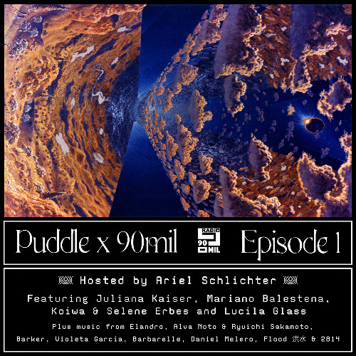 Puddle x 90mil Episode 1
