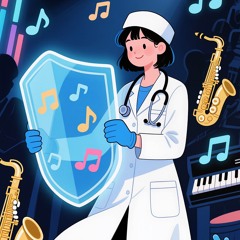 🎵 GERMS ARE A BLESSING AND A CURSE.wav Dodakk24/7.